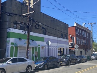 Plus de détails pour 8-10 Alyea St, Newark, NJ - Vente au détail à vendre