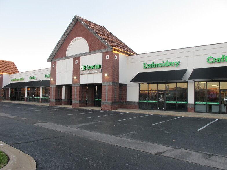 3046 S Kimbrough Ave, Springfield, MO for lease - Building Photo - Image 2 of 2