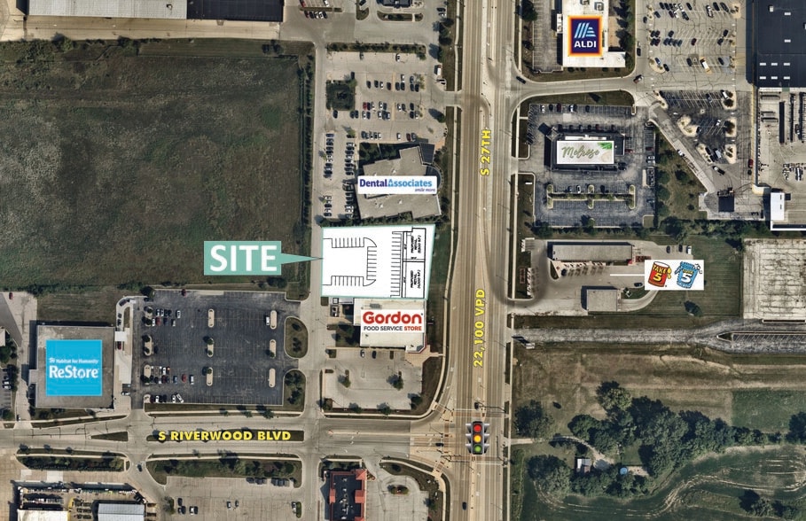 6917 S 27th St, Franklin, WI for lease - Building Photo - Image 2 of 2