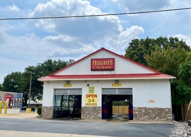 7019 Kentucky Avenue, Little Rock, AR à vendre - Photo du bâtiment - Image 2 de 7