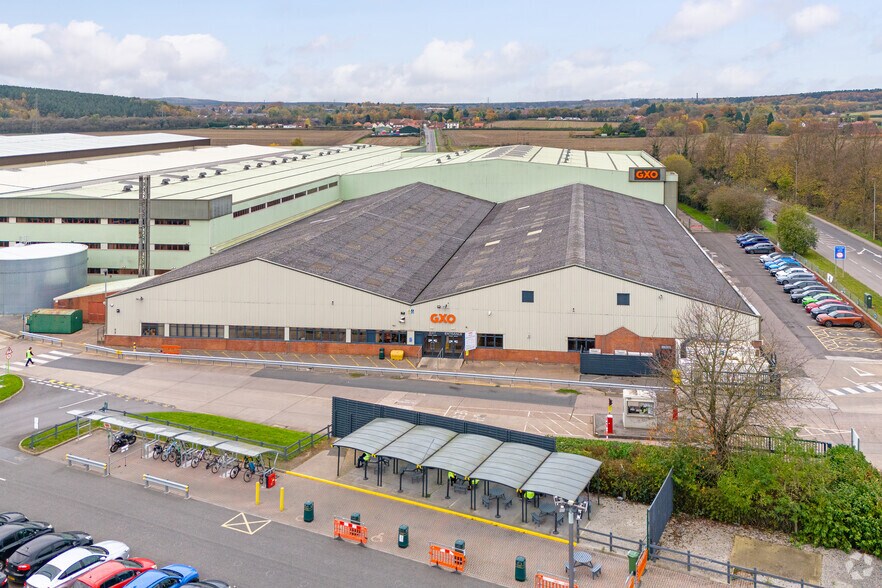 Tuxford Rd, Boughton à louer - Photo du bâtiment - Image 3 de 6