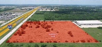 Plus de détails pour Us-59, Rosenberg, TX - Terrain à vendre