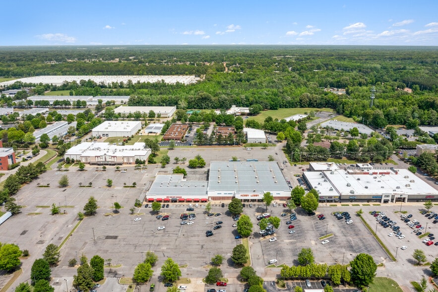 7980 US Highway 64, Bartlett, TN for lease - Aerial - Image 3 of 13