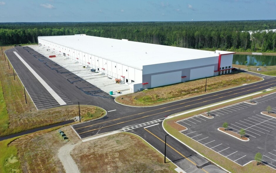 1129 Redwood Materials Dr, Ridgeville, SC for lease - Building Photo - Image 1 of 3