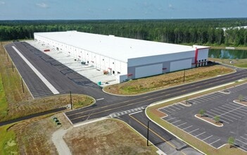 912 Autonomous Dr, Ridgeville, SC for lease Building Photo- Image 2 of 3