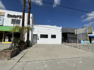 Plus de détails pour 8687 Venice Blvd, Los Angeles, CA - Industriel à vendre