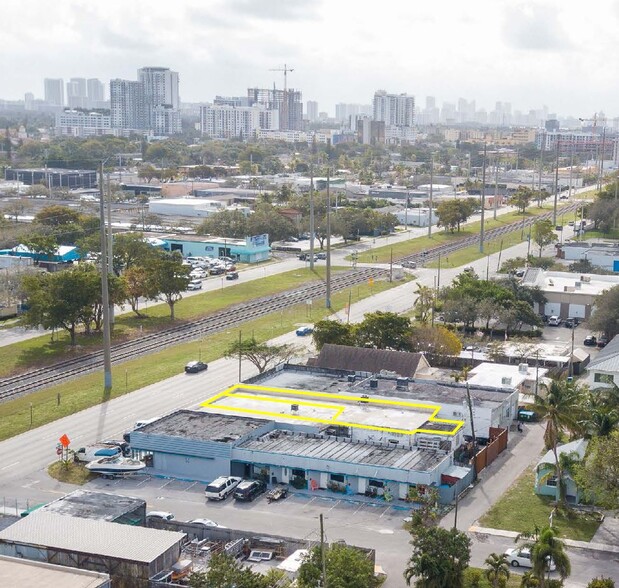 1318 N Dixie Hwy, Hollywood, FL for lease - Building Photo - Image 3 of 7