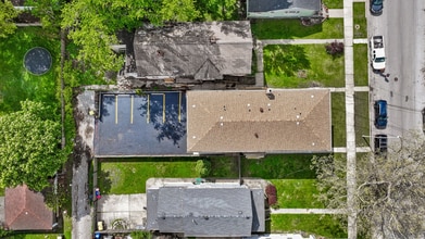 18 E 137th St, Riverdale, IL - Aerial map view - Image1