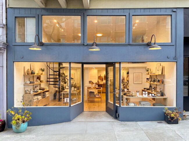 Plus de détails pour 1871-893 Hayes St, San Francisco, CA - Commerce de détail à louer