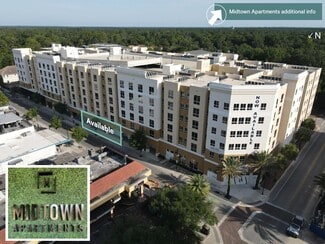 Plus de détails pour 104 NW 17th St, Gainesville, FL - Commerce de détail à louer