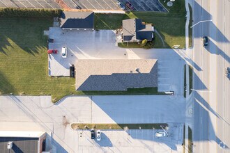 1026-1028 N Main St, Bowling Green, OH - AERIAL  map view - Image1