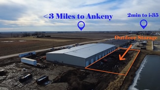 More details for 3906 126th ave, Elkhart, IA - Flex for Lease