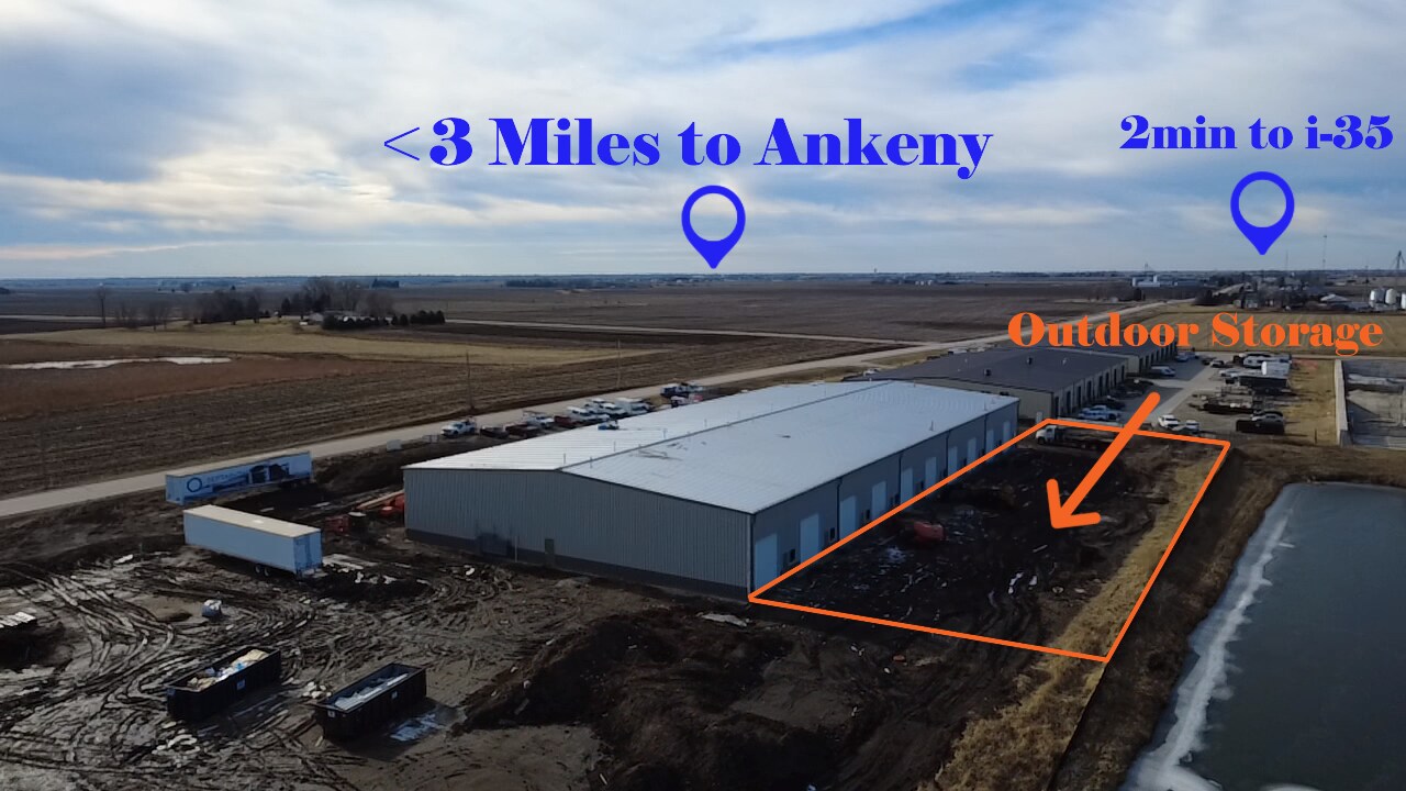 3906 126th ave, Elkhart, IA for lease Primary Photo- Image 1 of 8