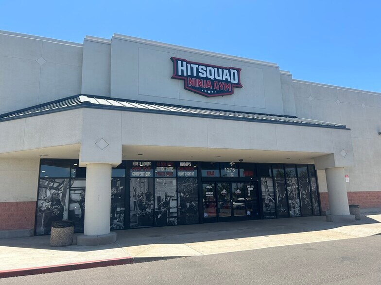 1245-1375 Elliot, Tempe, AZ à vendre - Photo du bâtiment - Image 3 de 10