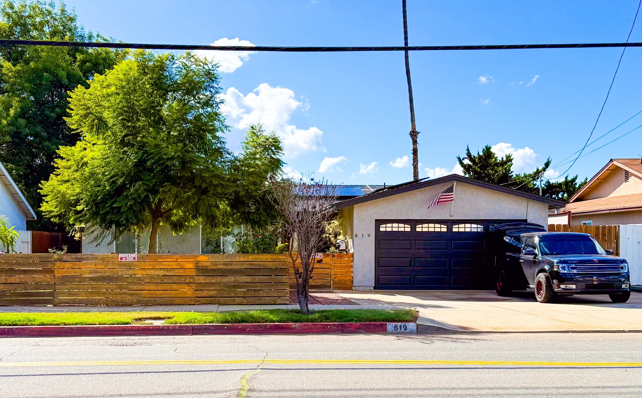 819 N Rose St, Escondido, CA for sale Primary Photo- Image 1 of 18