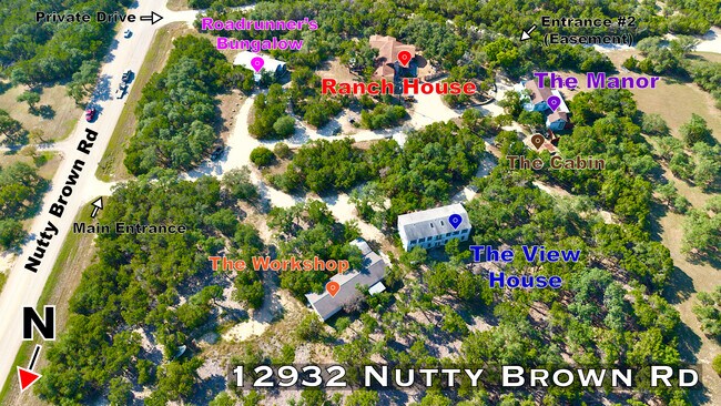 More details for 12932 Nutty Brown Rd, Austin, TX - Specialty for Sale