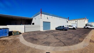 Plus de détails pour 1913 N Rosemont, Mesa, AZ - Industriel à vendre