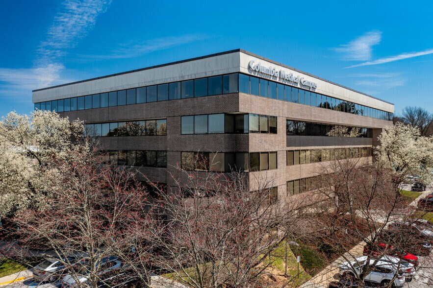 5500 Knoll North Dr, Columbia, MD à louer - Photo du bâtiment - Image 2 de 5