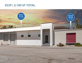 More details for 2539-2545 Coolidge Ave, Orlando, FL - Industrial for Lease