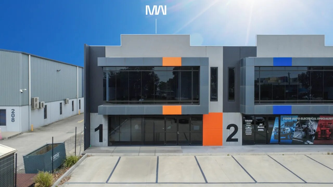 222 Fairbairn Rd, Sunshine West for lease Building Photo- Image 1 of 5