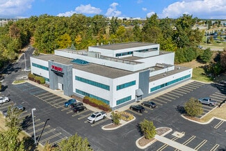 More details for 1200 Harmon Rd, Auburn Hills, MI - Industrial for Lease