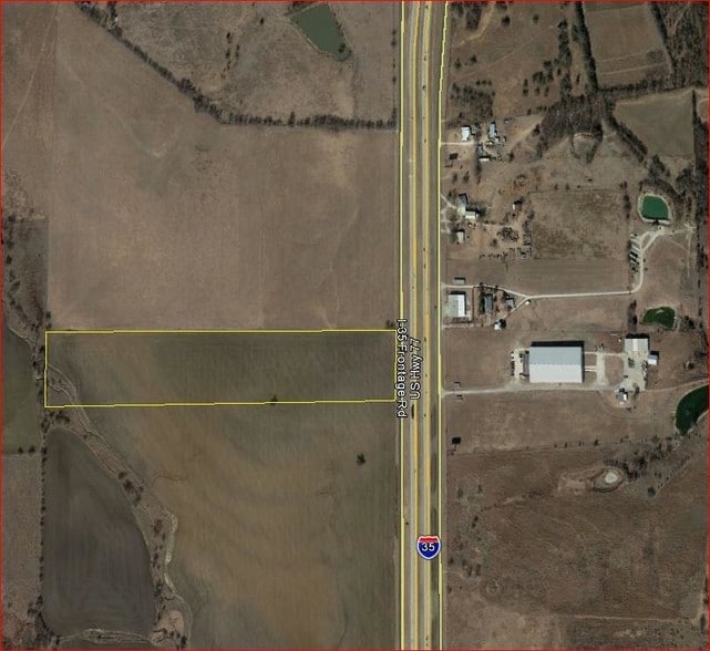 12000 S Interstate 35, Valley View, TX for sale - Other - Image 2 of 2