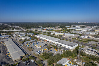 5520 E Giddens Ave, Tampa, FL - Aérien  Vue de la carte