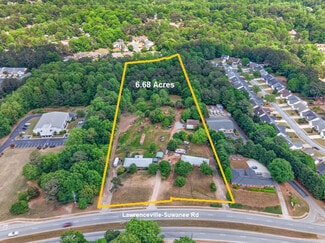 More details for 1917 Lawrenceville Suwanee Rd, Lawrenceville, GA - Land for Sale
