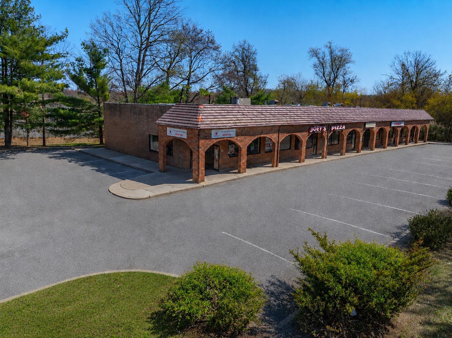 1201 Whitehorse Mercerville Rd, Hamilton, NJ for sale Building Photo- Image 1 of 11