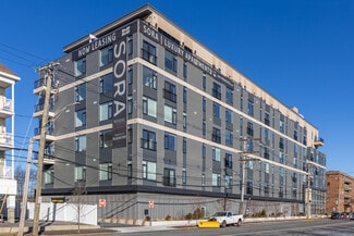 More details for 93 Bennington St, Revere, MA - Retail for Lease