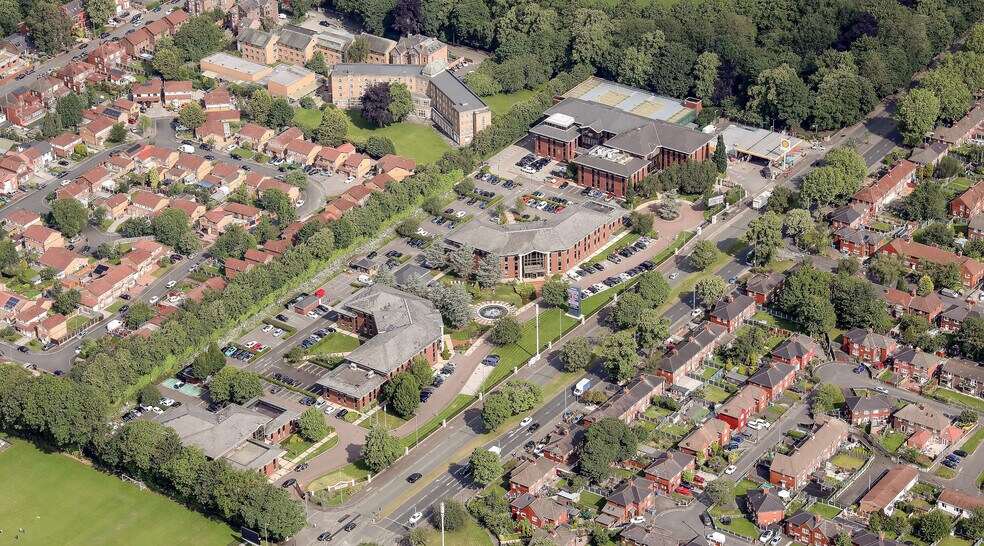 Princess Rd, Manchester à louer - Photo du bâtiment - Image 3 de 19
