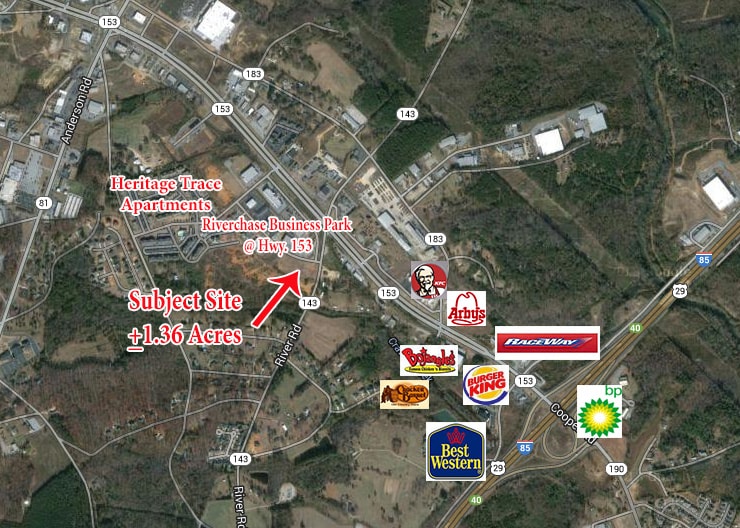Clair Dr, Piedmont, SC for sale - Building Photo - Image 3 of 7