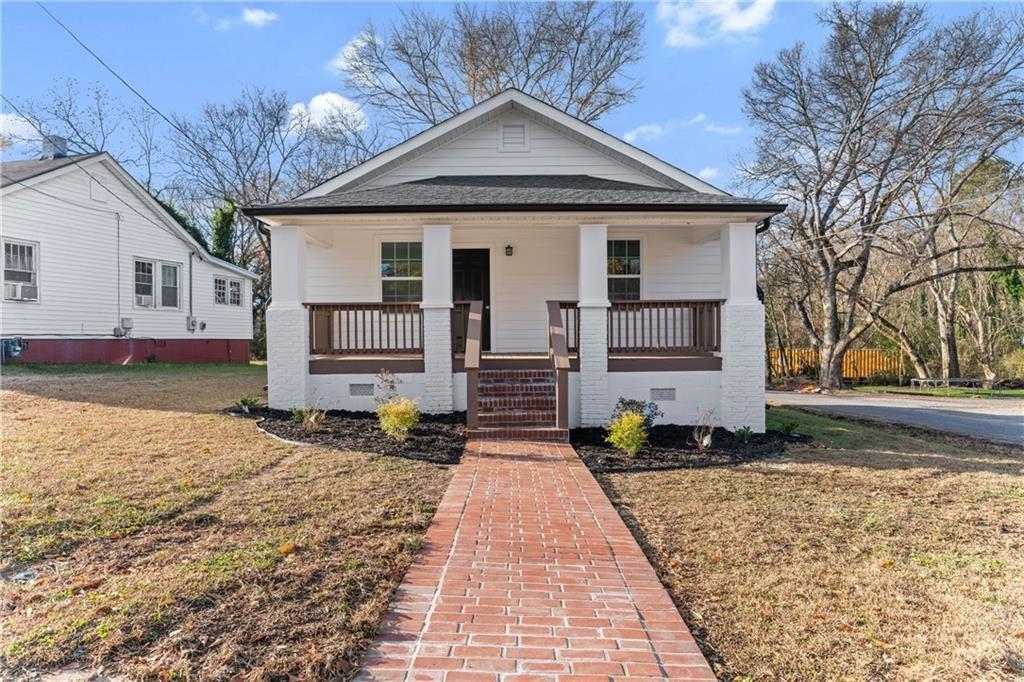 219 North Ave NE, Rome, GA for sale Primary Photo- Image 1 of 2