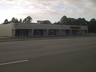 Plus de détails pour 607 N Irwin Ave, Ocilla, GA - Local commercial à louer