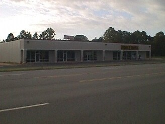 605 N Irwin Ave, Ocilla, GA à louer Photo du bâtiment- Image 1 de 2