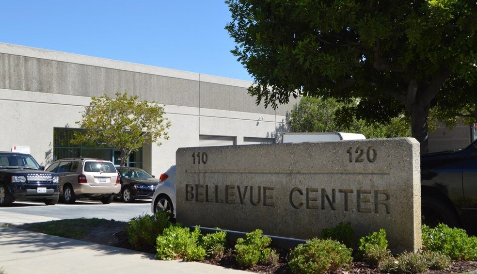 110-120 W Bellevue Dr, Pasadena, CA à louer - Photo du bâtiment - Image 2 de 3