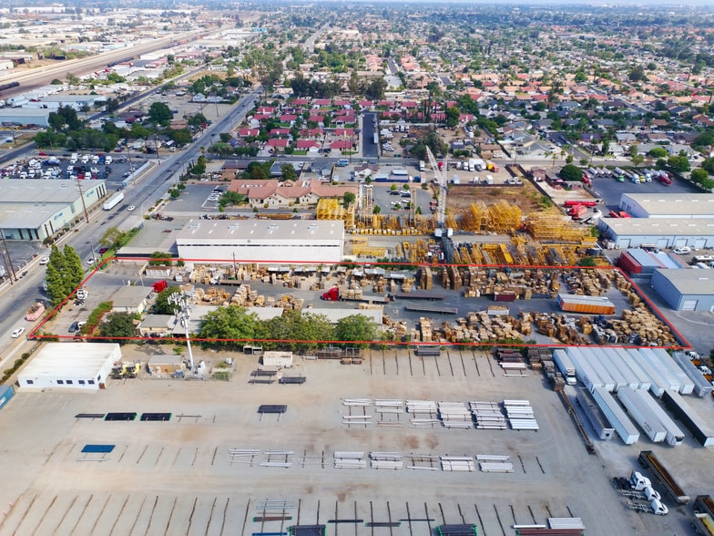 14619 Merrill Ave, Fontana, CA for sale - Building Photo - Image 3 of 6