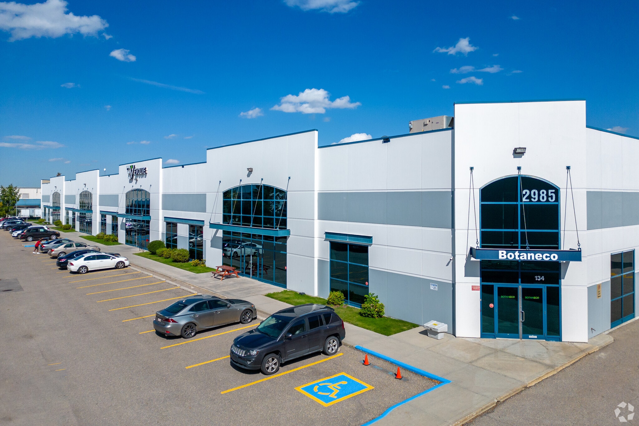 2985 23rd Ave NE, Calgary, AB for sale Building Photo- Image 1 of 1