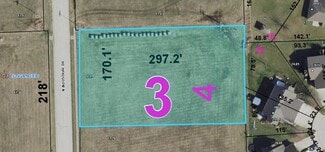 Plus de détails pour Lot 4 Industrial Dr, Tonganoxie, KS - Terrain à vendre
