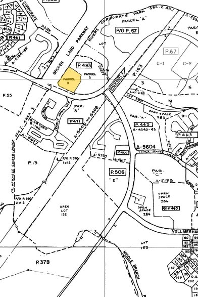 8945 Guilford Rd, Columbia, MD for lease - Plat Map - Image 2 of 6