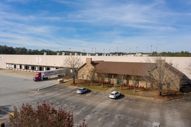 More details for 2800 Sawnee Ave, Buford, GA - Industrial for Lease