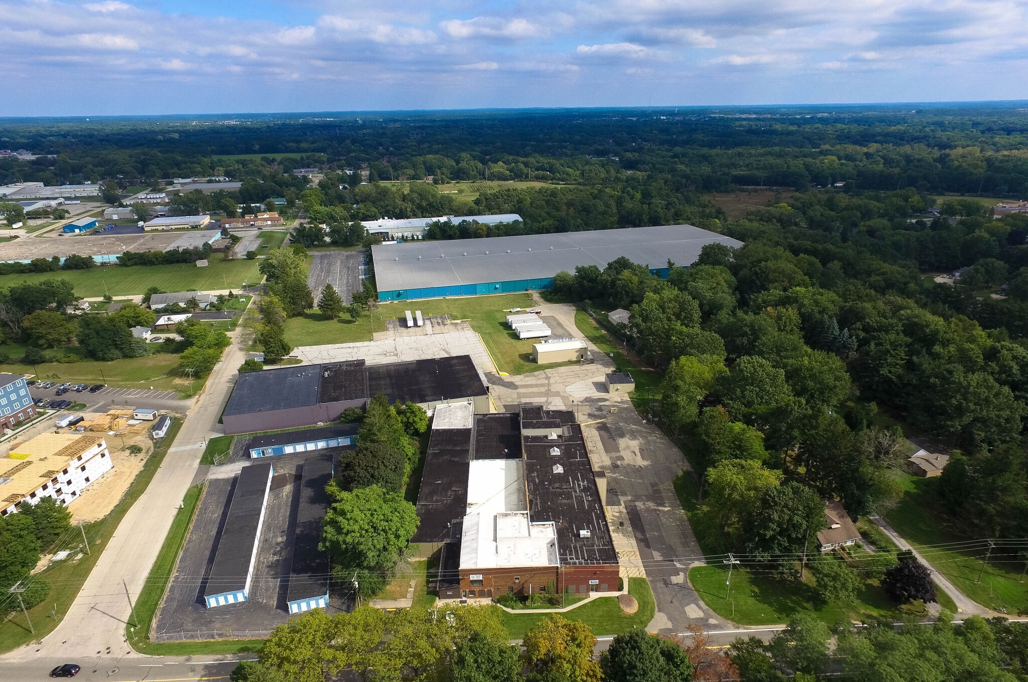 3515 Lakeshore Dr, Saint Joseph, MI à louer Photo du bâtiment- Image 1 de 17