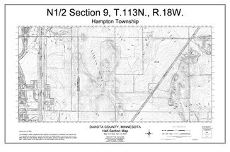 Plus de détails pour 23450 Emery Ave, Hampton, MN - Commerce de détail à vendre