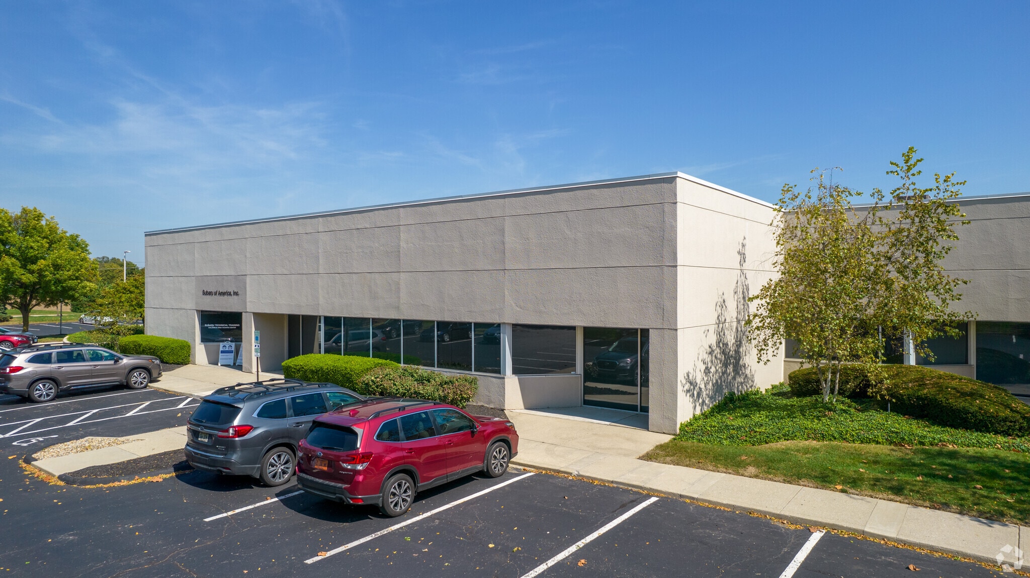 300-350 Cramer Creek Ct, Dublin, OH for lease Primary Photo- Image 1 of 7
