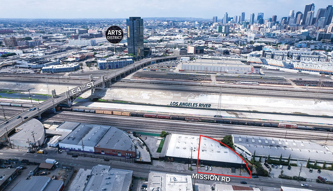 331-333 S Mission Rd, Los Angeles, CA for lease Primary Photo- Image 1 of 3