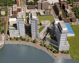 4-34 26th Ave, Astoria, NY - AERIAL  map view