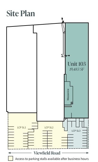 808 Viewfield Rd, Victoria, BC V9A 4V1 - Unit 103 -  - Floor Plan - Image 1 of 1