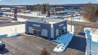 Plus de détails pour 1107 Million Dollar Hwy, Saint Marys, PA - Commerce de détail à vendre