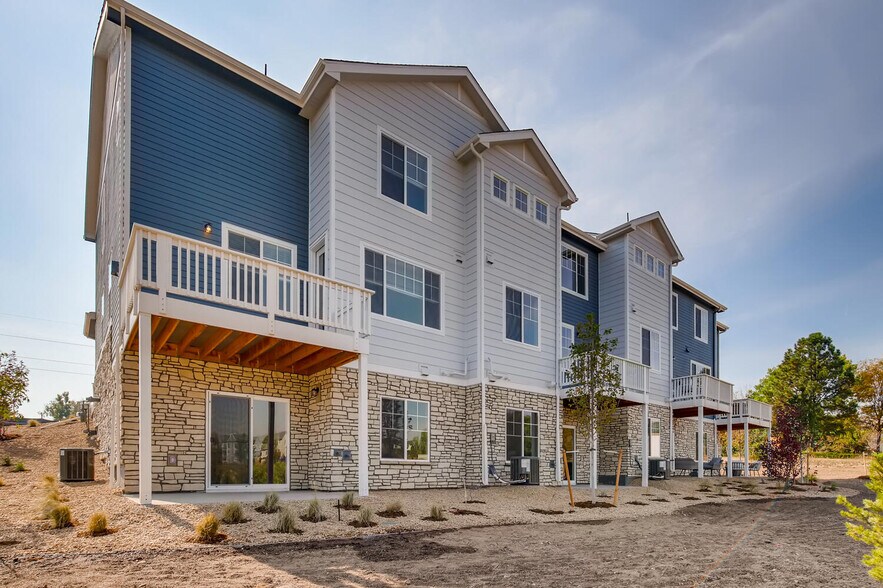 5315-5329 Canyon View Dr, Castle Rock, CO à vendre - Photo du bâtiment - Image 2 de 41