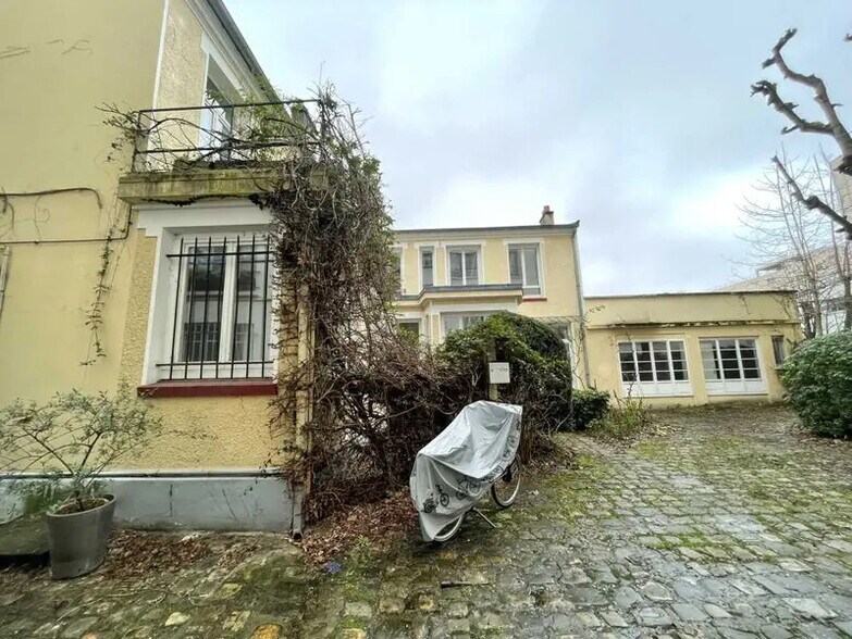 Bureau dans Paris à vendre - Photo du bâtiment - Image 3 de 32